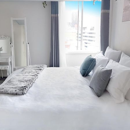 King Deluxe Apartments เมลเบิร์น ภายนอก รูปภาพ