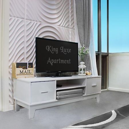 King Deluxe Apartments เมลเบิร์น ภายนอก รูปภาพ