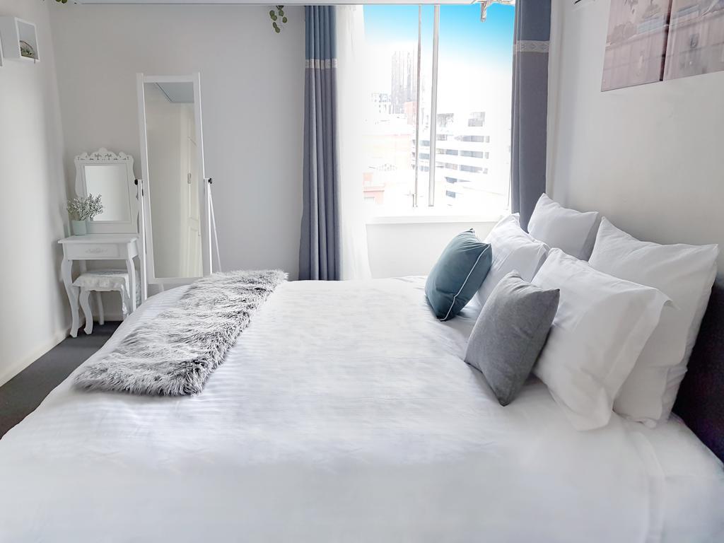 King Deluxe Apartments เมลเบิร์น ภายนอก รูปภาพ